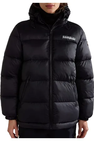 Napapijri Box Jas Vrouwen - Maat L