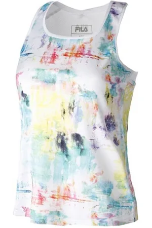 Fila Top Martha Dames Multicolor