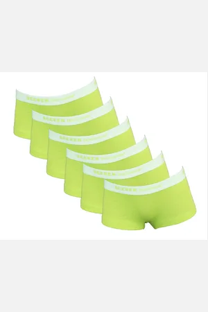 Beeren 6-Pack meisjes shorts Vicky maat 176/188