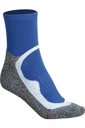 James & Nicholson James and Nicholson Unisex Korte Sport Sokken