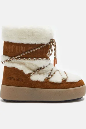 Moon Boot Teddy - Kids - Maat 27