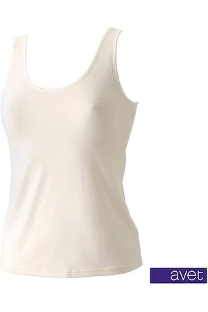AVET Dames hemd microfiber 7591