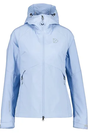 Didriksons Petra wns jkt 4 - Softshell jack dames