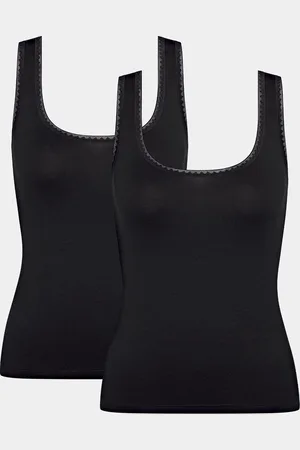 Sloggi Dames GO 2-Pack Tank Top 10209426/0004-XL