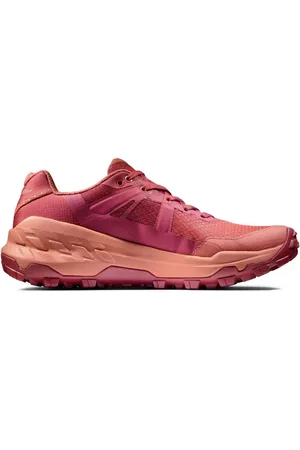 Mammut Sertig Ii Low Goretex Wandelschoenen Roze EU 36 Vrouw