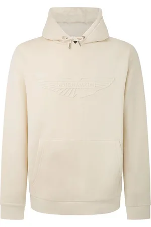 Hackett Hm581203 Capuchon Beige XL Man