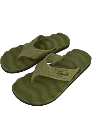 Mil-tec Teenslippers leger army 40