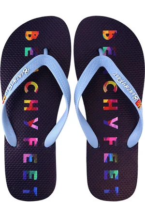 Beachy Feet Marbelli Azul