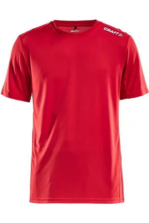 Craft Rush Running T-Shirt Heren - | Maat: 3XL