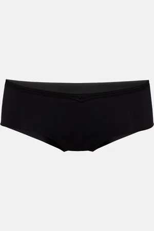 Wolford Cotton Contour 3W Panty Dames Onderbroek - Maat XS