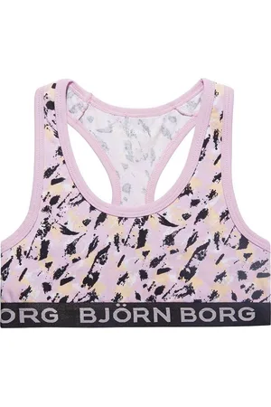 Björn Borg Bjorn Borg - Meisjes - Paint Soft Top - - 146