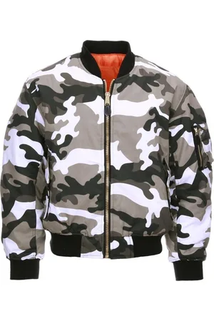 Fostex Garments MA-1 Bomber Jack Heren Jas - Maat 3XL