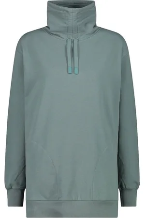 CMP Maxi Sweatshirt Groen M Vrouw