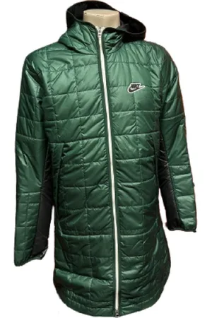 Nike Jas ( /Wit/Zwart) - Maat L
