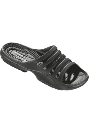 Beco Badslippers Heren Maat 47