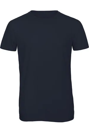 B and C T-shirt met ronde hals 