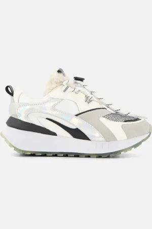 Barst! Sneakers Leer - Dames - Maat 30