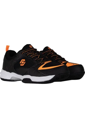 Brabo BF1036D Indoor Shoe Tribute Black - - Hockey - Hockeyschoenen - Veld