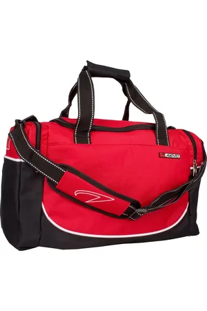 Avento Sporttas - Medium - Rood/ - Afmeting ca. 48 x 28 x 27 cm