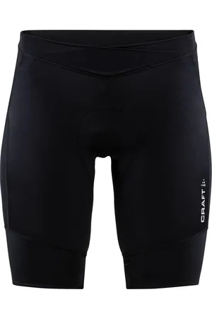 Craft Essence Shorts W Fietsbroek - Dames - Maat S - /Zilver