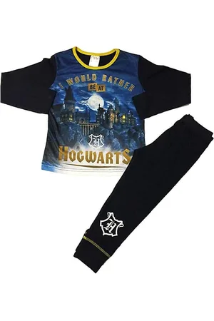 Harry Potter Pyjama - meisjes- maat 110/116