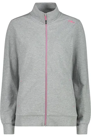 CMP 32d8006m Sweatshirt Grijs L Vrouw