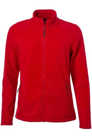 James & Nicholson James and Nicholson Dames/dames Fleece Jasje