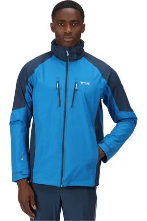 Regatta De Calderdale Iv Wandeljas - Heren - Waterdicht - Met Taffeta-Voering - Kobalt