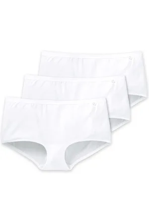 Schiesser Dames 95/5 3Pack Short -36