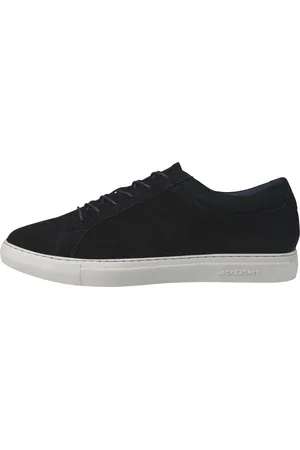 JACK & JONES JACK&JONES FOOTWEAR JFWGALAXY SUEDE Heren Sneakers - Maat 40