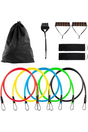 Climax CLIMAQX Resistance Set (5 verschillende banden)