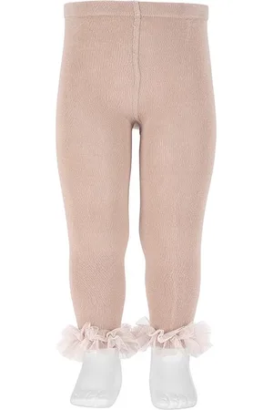 CONDOR Cóndor Legging Tule | 2494/0 | Old Rose | 6-12 mnd | maat 0