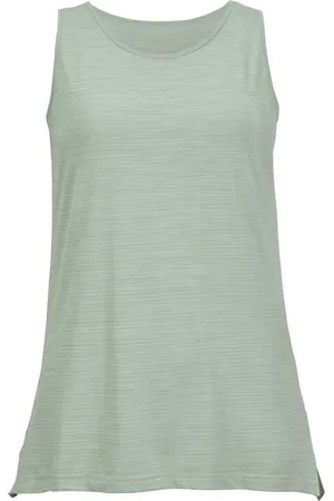 Killtec Dames top Lilleo pistache - maat 46