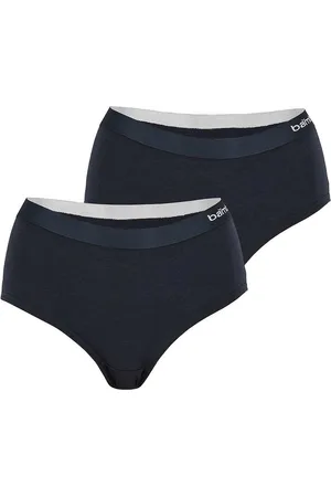 Apollo Bamboe hipster dames - - Maat XL - 2-Pak - Dames ondergoed - Dames boxershorts