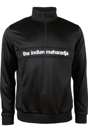 Indian Maharadja Polo Terry Kids Sweater