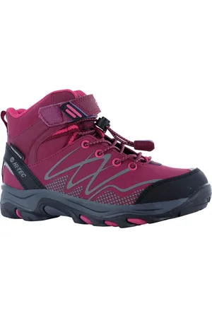Hi-Tec Blackout Waterbestendig - Maat 34 Wandelschoenen voor Kinderen