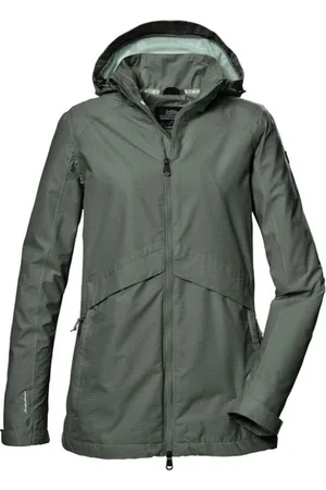 Killtec Dames zomerjas - functionele jas - 41283 - - maat 40