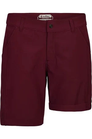 Killtec Runja - functionele - short - pflau - maat 40