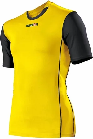macron Sportshirt Jersey Congo, Kleur /Zwart, maat XL