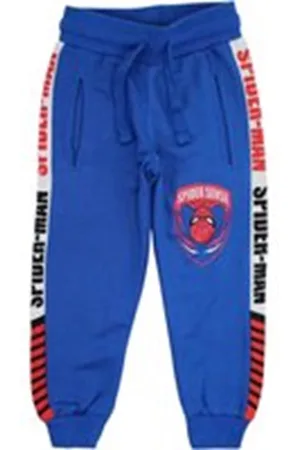 Marvel Spiderman joggingbroek - - trainingsbroek - - 98 cm - 3 jaar