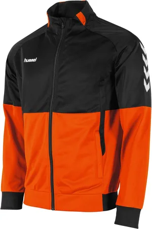 Hummel Authentic Poly FZ Sportvest Kids - Maat 140