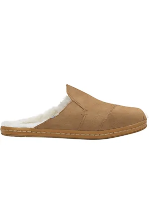 TOMS NOVA Dames Pantoffels - BROWN - Maat 36