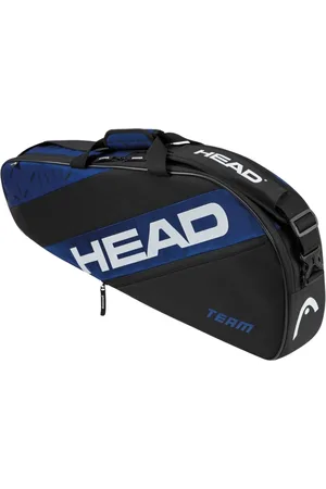 Head Team Tennistas Zwart/Blauw