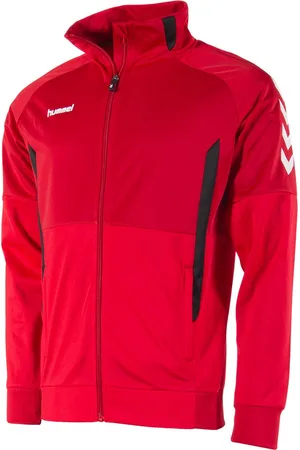 Hummel Authentic Poly FZ Sportvest Kids - Maat 164