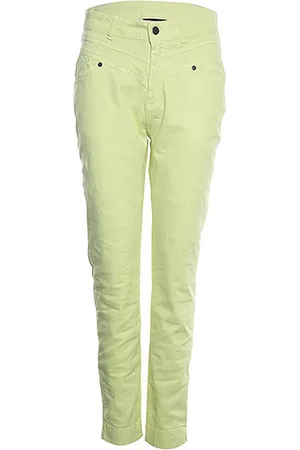 Poools Broek 313240 - Lemon