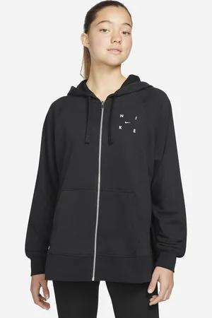 Nike Hoodie Dri-FIT Get Fit - Maat S