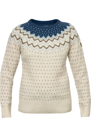Fjällräven Övik - Knit Sweater - Women - - Maat L