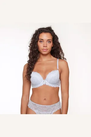 LingaDore ??? Ballad Blue ??? BH Push-up ??? 6605 ??? Light Blue - A80/95