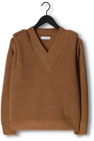 AMAYA Amsterdam Jordan Knitwear Truien & vesten Dames - Sweater - Hoodie - Vest- - Maat L