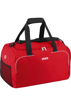 Jako SporttasKinderen en volwassenen - /zwart/wit
